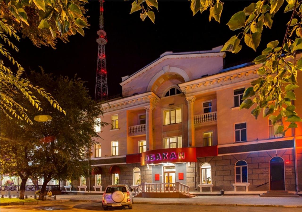 ABAKAN HOTEL АБАКАН 4* (Россия) - от 6037 RUB | NOCHI